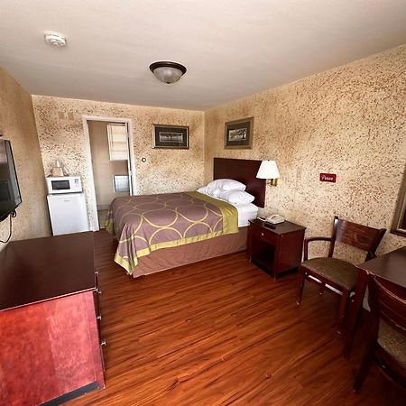 Budget Inn Jefferson City Buitenkant foto