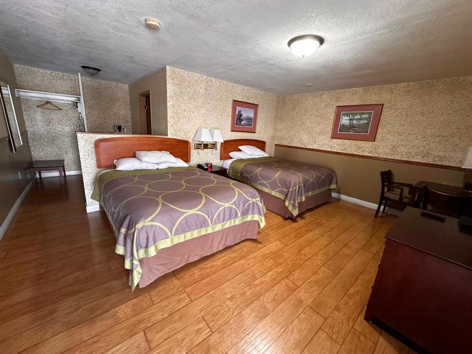 Budget Inn Jefferson City Buitenkant foto