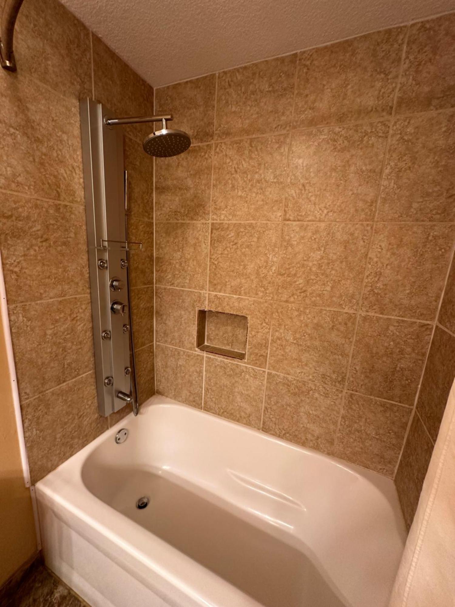 Budget Inn Jefferson City Buitenkant foto