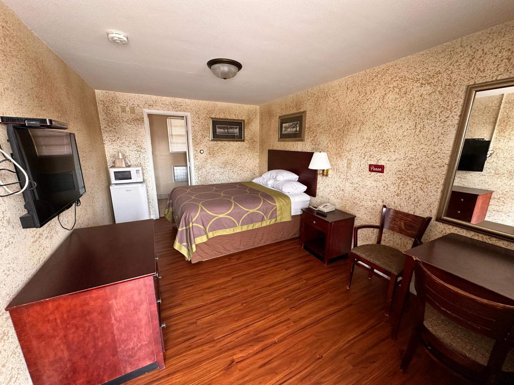 Budget Inn Jefferson City Buitenkant foto