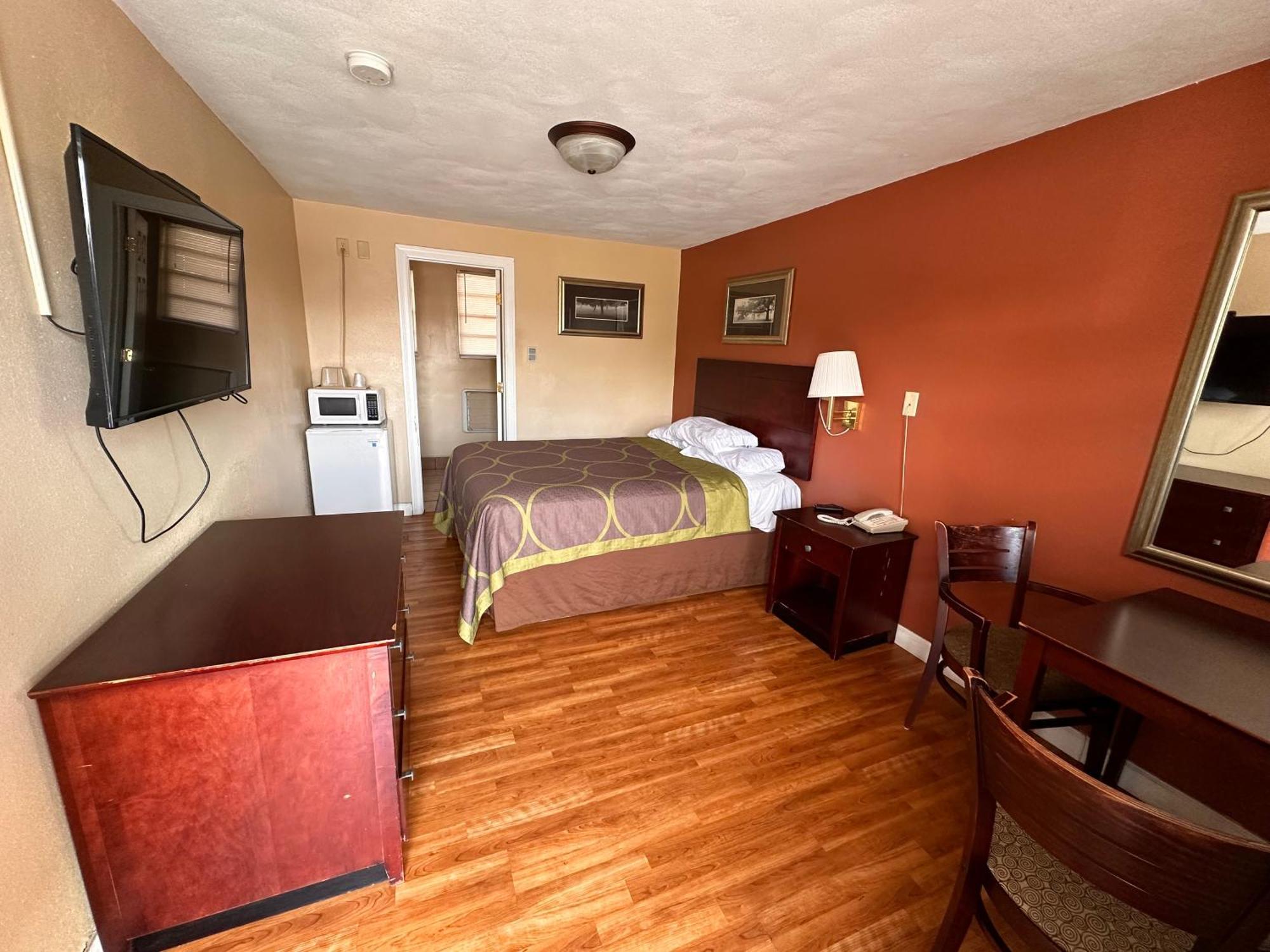 Budget Inn Jefferson City Buitenkant foto