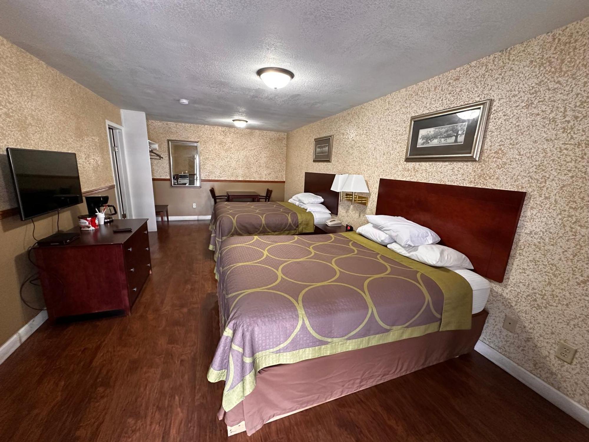 Budget Inn Jefferson City Buitenkant foto