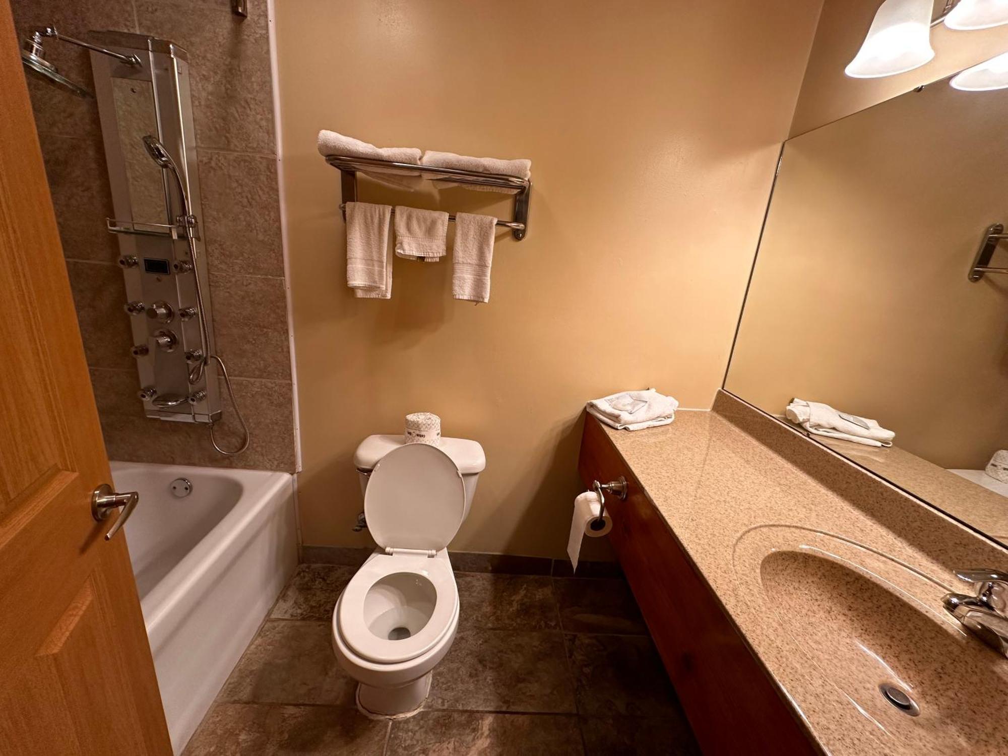 Budget Inn Jefferson City Buitenkant foto