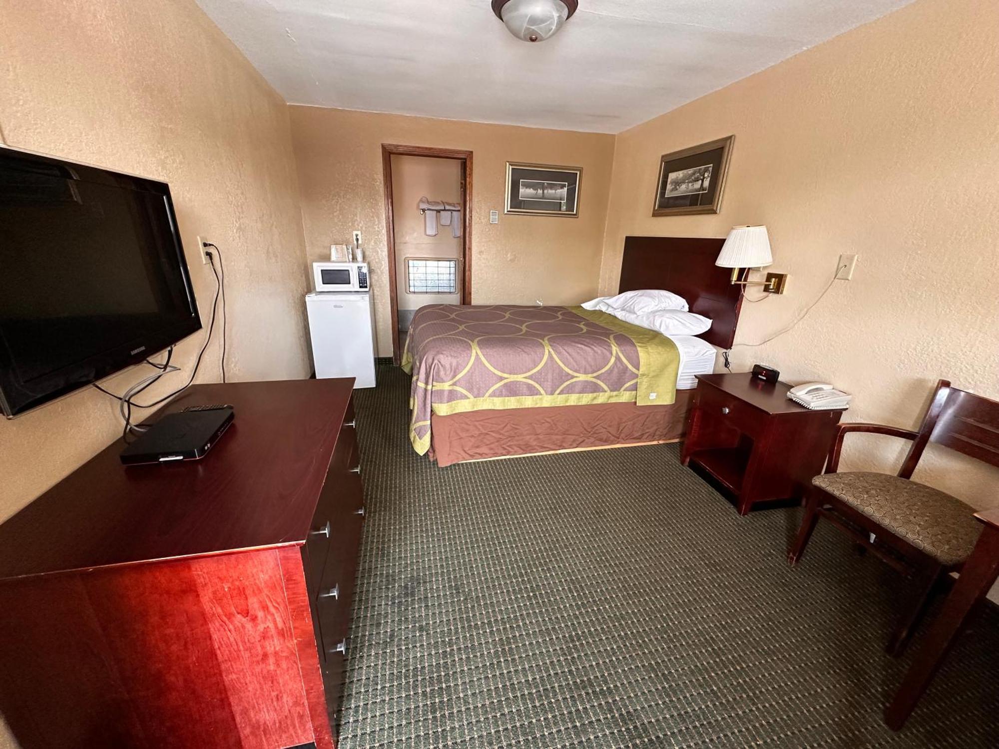 Budget Inn Jefferson City Buitenkant foto