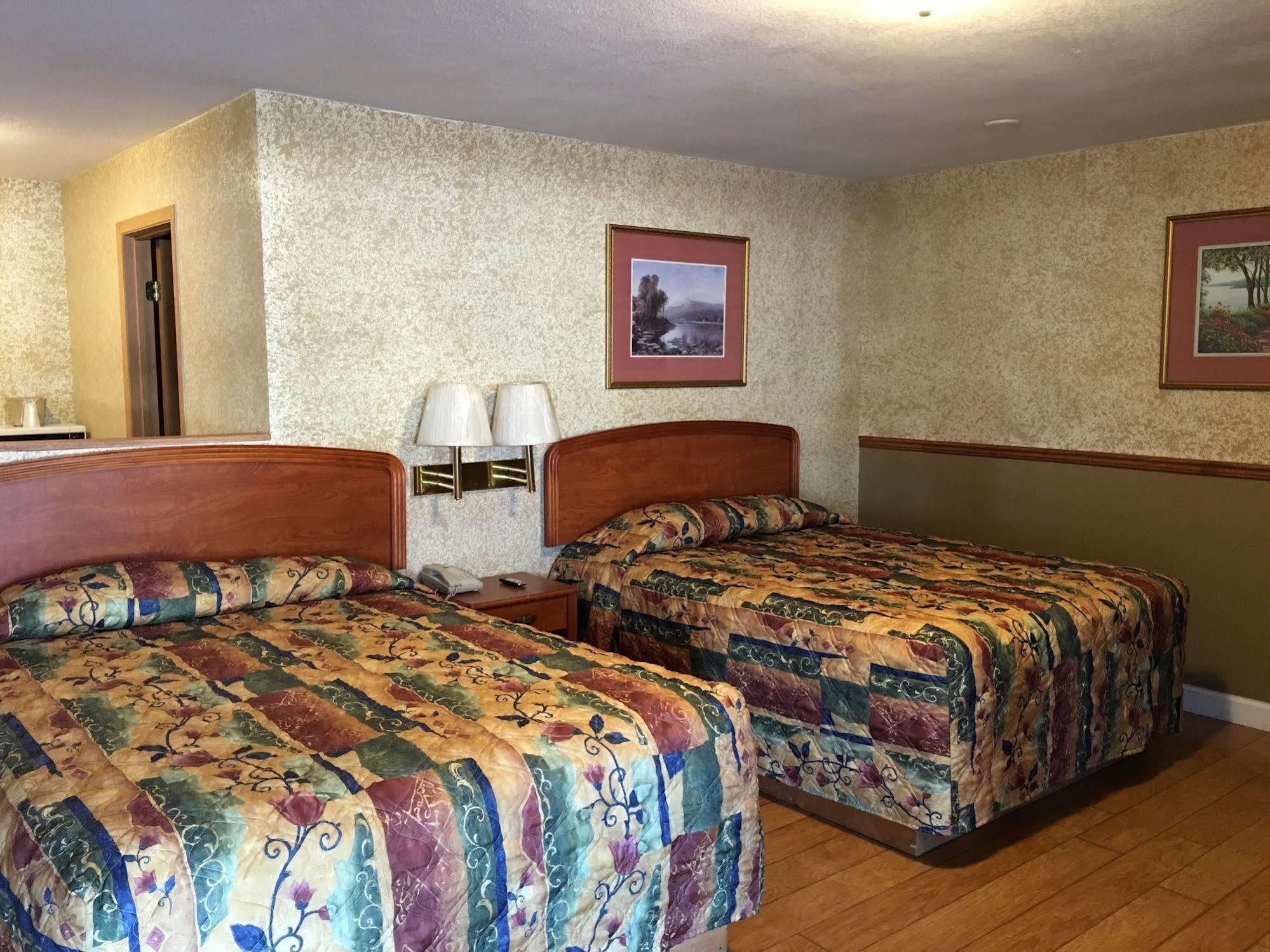 Budget Inn Jefferson City Buitenkant foto