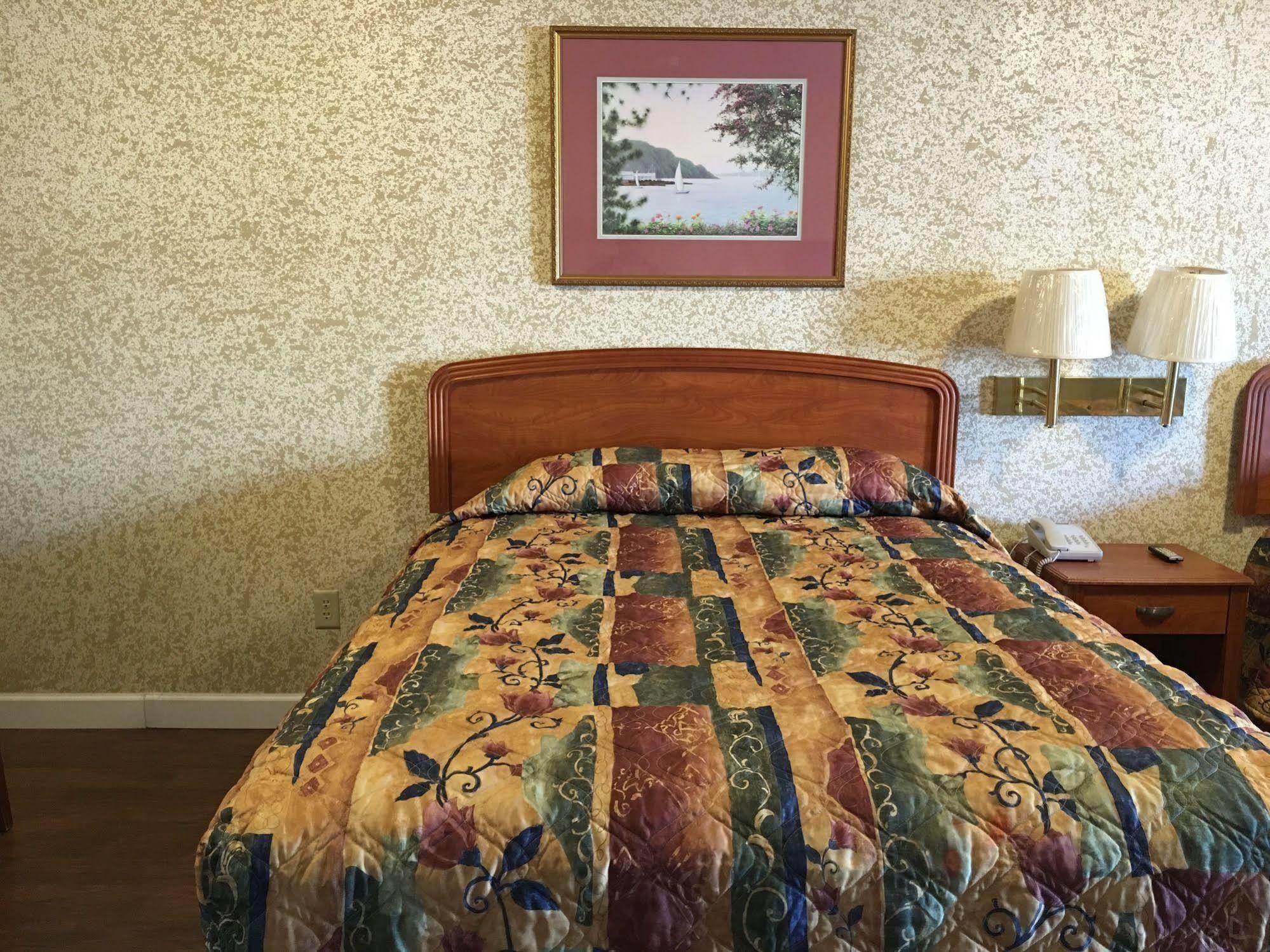 Budget Inn Jefferson City Buitenkant foto