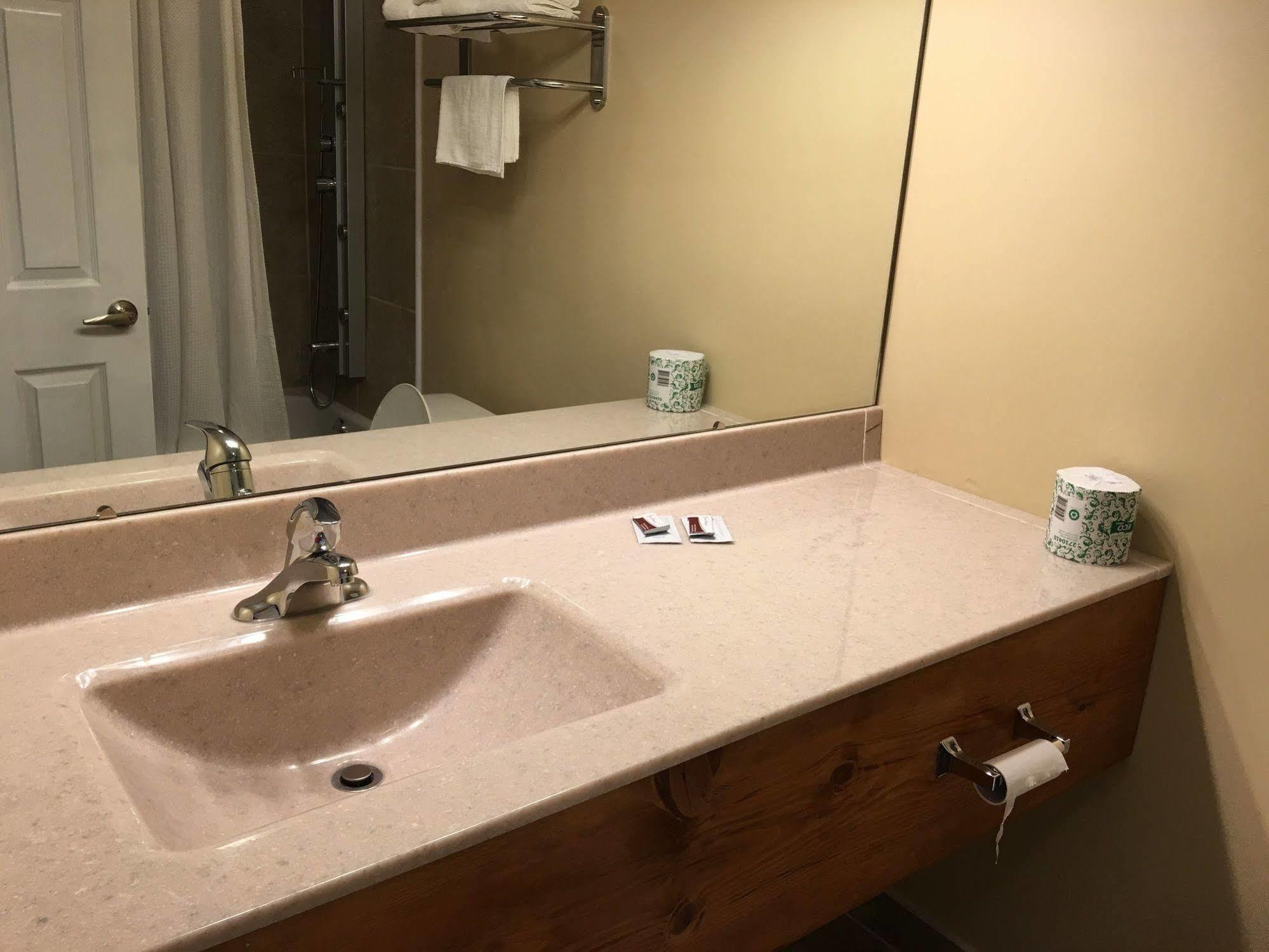 Budget Inn Jefferson City Buitenkant foto