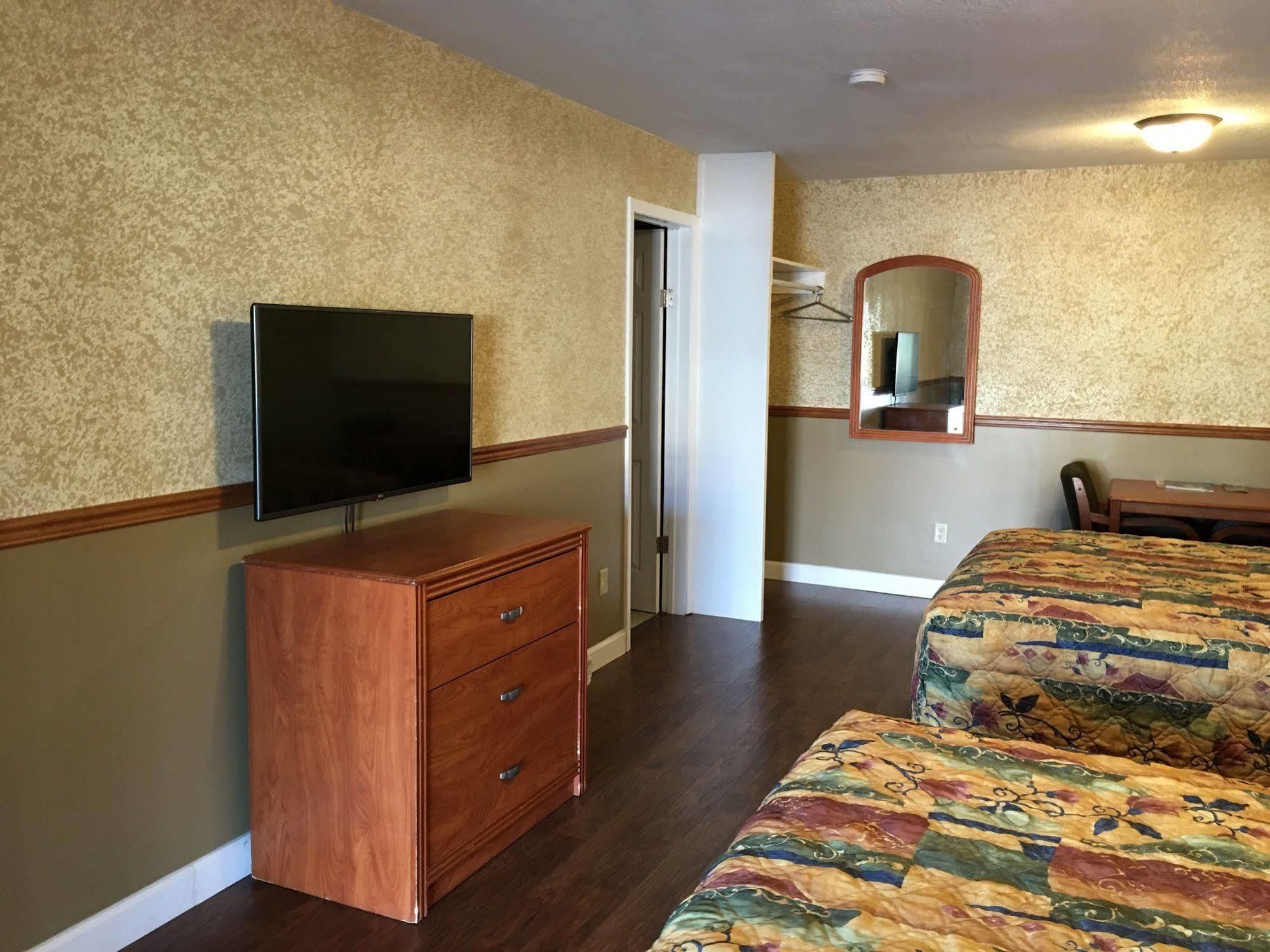 Budget Inn Jefferson City Buitenkant foto