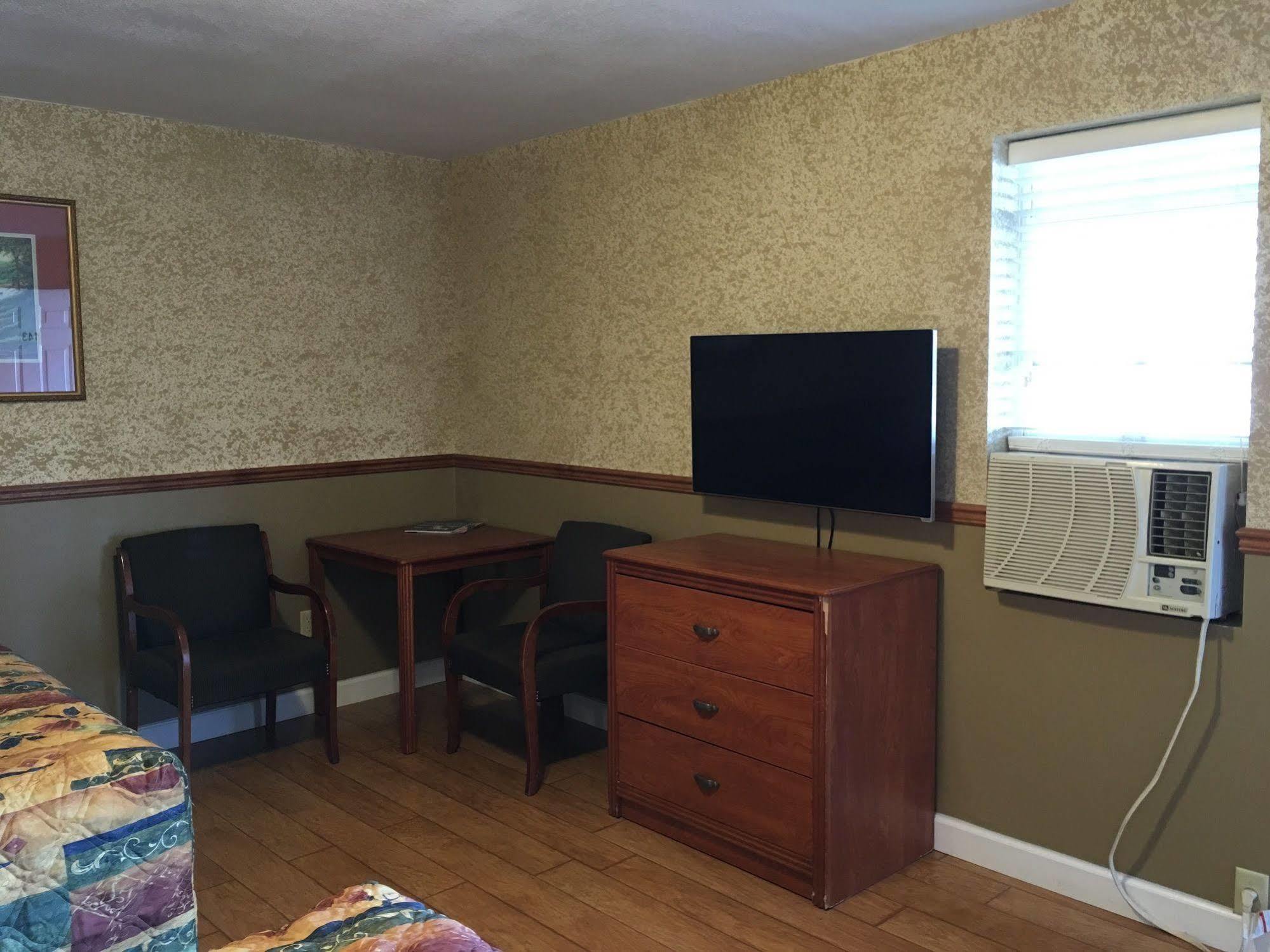 Budget Inn Jefferson City Buitenkant foto