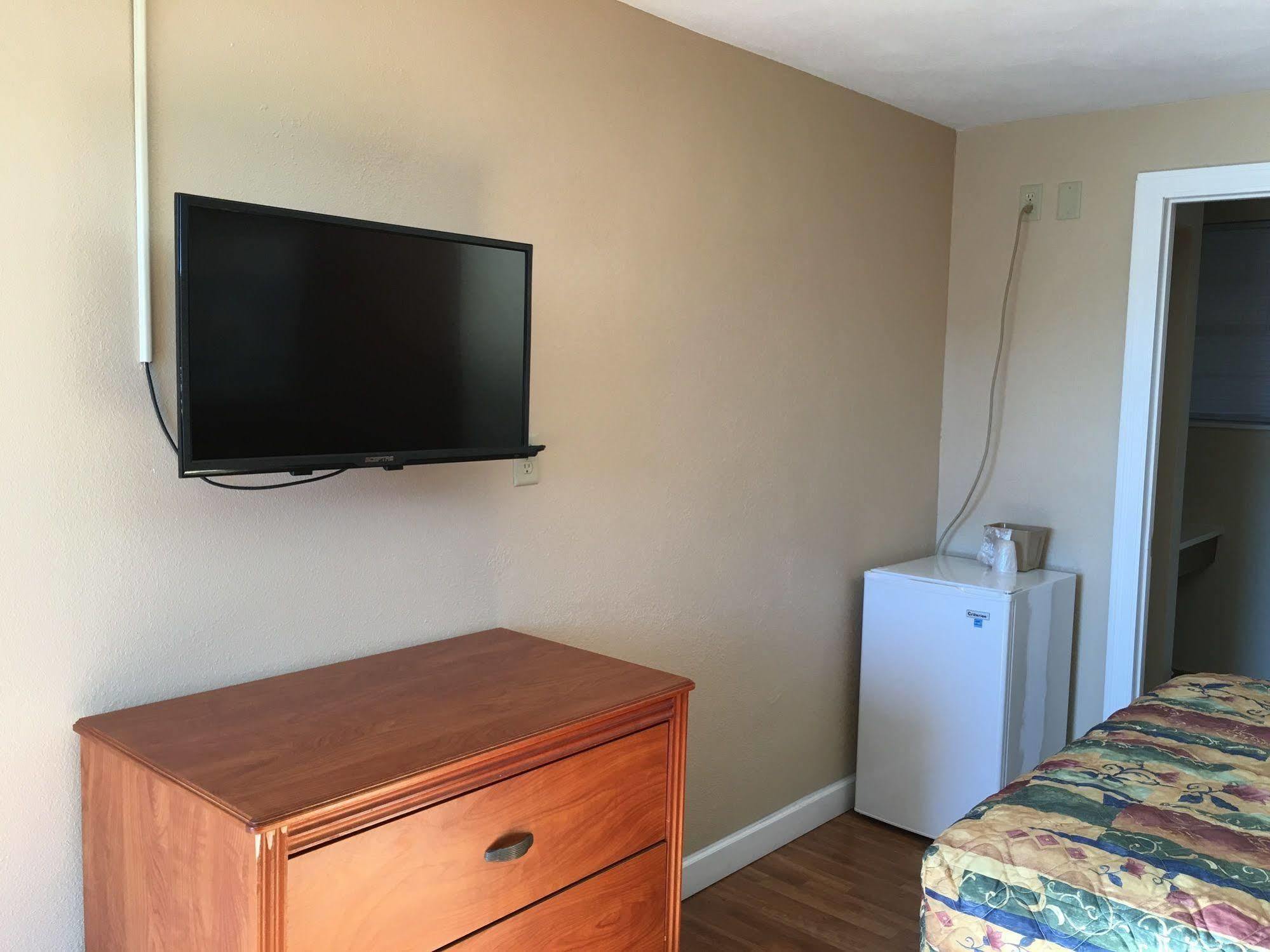 Budget Inn Jefferson City Buitenkant foto